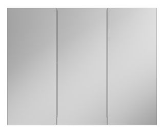 Зеркальный шкаф Misty Балтика 105см белый