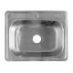 Мойка кухонная IDDIS Basic сатин BAS53S0i77