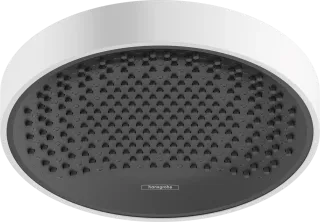 Верхний душ Hansgrohe Rainfinity 26229700 белый