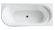 Акриловая ванна BelBagno угловая, правосторонняя, белая BB410-1700-780-R