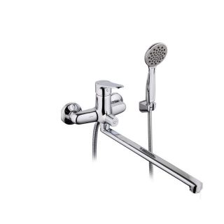 Смеситель для ванны Gappo G2236 хром