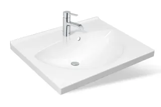 Раковина Эстет Bella silk ФР-00014918 60см белый