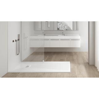 Душевой поддон RGW STONE TRAY-W 14152810-01-11 80x100 см белый