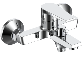 Смеситель для ванны ESKO Budapest BT54 хром