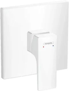 Смеситель для душа Hansgrohe Metropol 32565700S белый