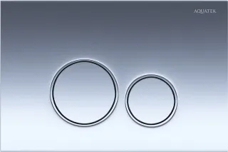 Комплект SET AQUATEK ЛУГАНО-018 4в1 унитаз с инсталляцией кнопкой и сиденьем микролифт