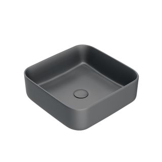Раковина IDDIS Bridge 40см серый матовый BRIGM04i27