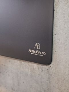 Держатель для туалетной бумаги с полкой AltroBagno Aperto 080905 NeOp