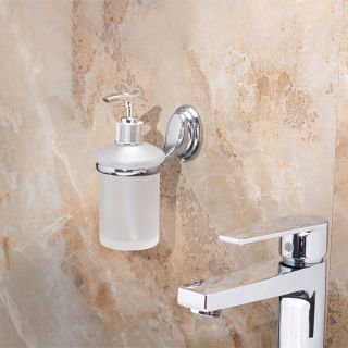 Дозатор для жидкого мыла РМС A1261 хром