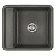 Мойка кухонная Акватон Беллис 57см графит 1A724932BS210