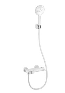 Смеситель для ванны с душем Wonzon & Woghand Muse Corno WW-A30902-CR хром