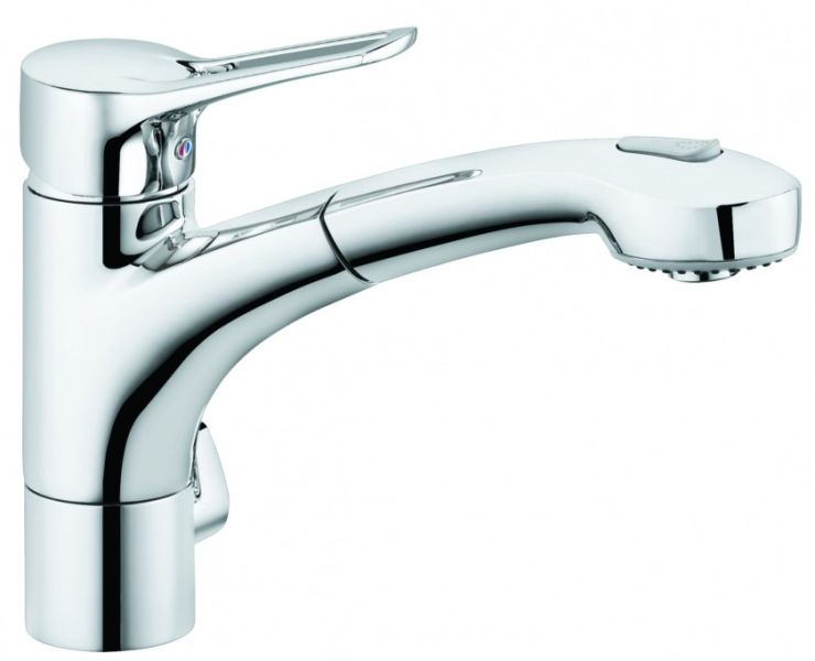 Смеситель для кухни Kludi MX Multi хром 399450562