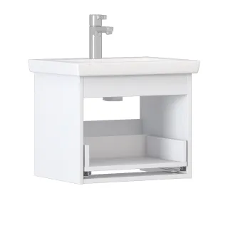 Корпус тумбы навесной Vigo Neo Glem Finlay Cross 246 500-0-1