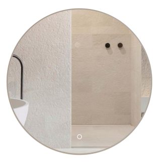 Зеркало с подсветкой Onika Сола 206086 60см