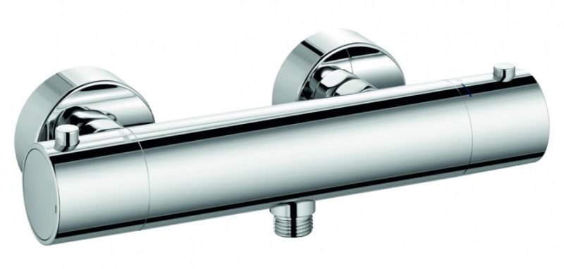 Термостат для душа Kludi Objekta Therm E хром 352000538