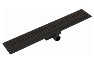 Душевой лоток Haiba HB93500-7 50см чёрный