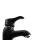 Смеситель для раковины Melana MLN-F-002CBK-M чёрный матовый