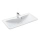Раковина Акватон Сиена М 90см 1A70623KSN010