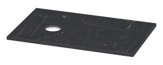 Столешница Brevita Cargo VS03-80К 80см чёрный