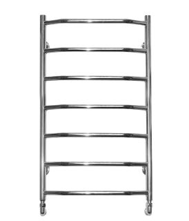 Полотенцесушитель водяной Domoterm Лаура П7 500x700 хром