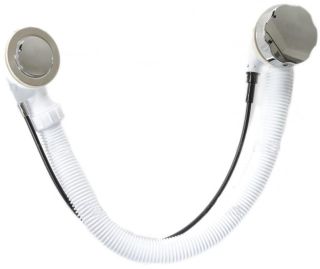 Перелив с сифоном Triton Н0000100407 72 см плоский