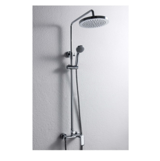 Душевая стойка Bravat Opal R F9125183CP-A2-RUS