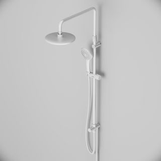 Душевая система Am.Pm GEM F0790033 белый цвет