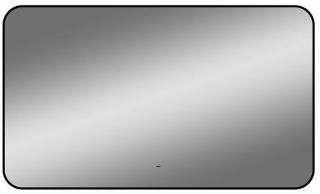 Зеркало с подсветкой Art&Max Siena 120x70см AM-Sie-1200-700-DS-F