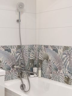 Душевой гарнитур Cersanit Ferro 64086