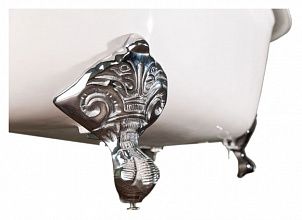 Чугунная ванна Elegansa Gretta Н0000361 170х70