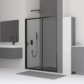 Душевая дверь RGW CL-14B 32091416-14 160см чёрный