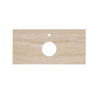 Столешница Kerama Marazzi Plaza Classic Neo CN100.SG560420R 100 см бежевый натуральный