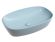 Раковина Ceramica Nova Element CN6049ML 60см голубой матовый
