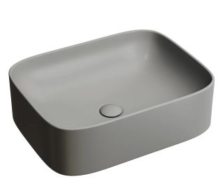 Раковина Ceramica Nova Element CN6052MH 50см антрацит матовый