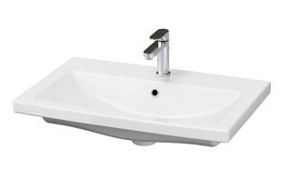 Мебельная раковина Cersanit Como UM-COM70/1 70см белый