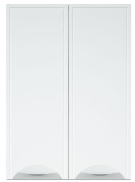 Шкаф Corozo Монро 55см белый SD-00000367