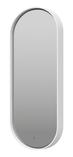 Зеркало с подсветкой Brevita Saturn SAT-Dro1-050-white белый
