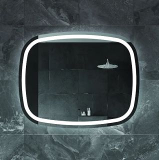 Зеркало Cezares с подсветкой и датчиком движения CEZARES CZR-SPC-MOLVENO-1000-800-MOV