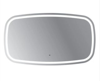 Зеркало Cezares с подсветкой и датчиком движения CEZARES CZR-SPC-MOLVENO-1500-800-MOV