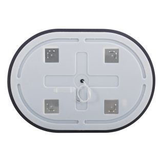 Зеркало Cezares с контурной подсветкой и датчиком движения CEZARES CZR-SPC-VAGUE-1000-700-MOV