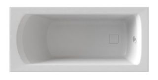 Акриловая ванна Bas АЯКС 150х70 см с каркасом