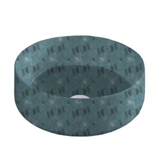 Раковина ArtCeram Cognac COL001 96 00 cloud 42 см