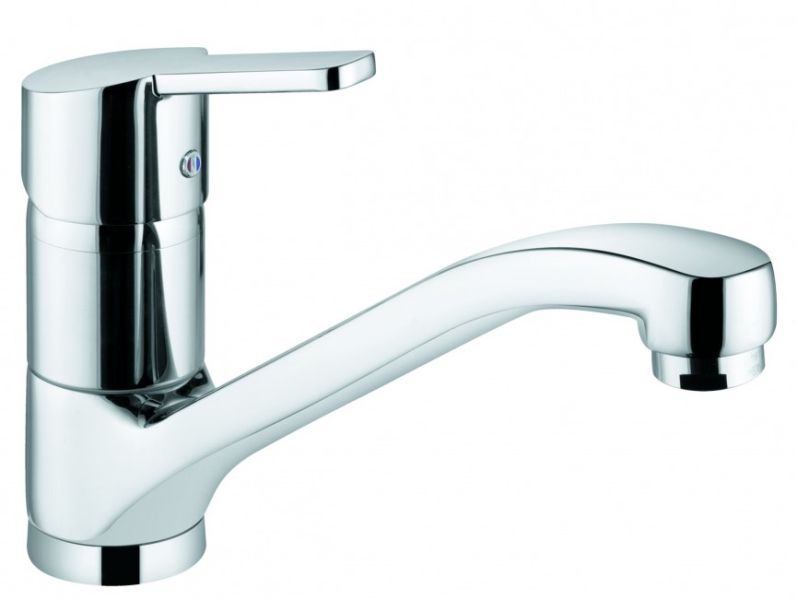 Смеситель для кухни Kludi Logo Neo хром 379190575