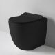 Унитаз Artceram File 2.0 FLV007 17 00 черный