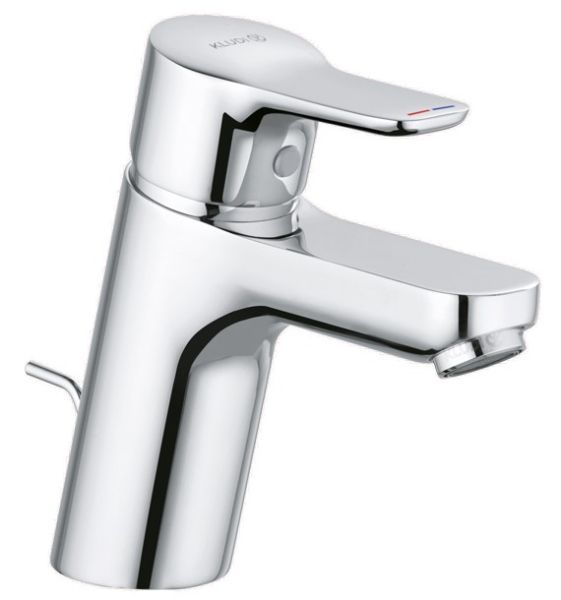 Смеситель для раковины Kludi Pure&Easy хром 373820565