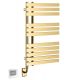 Электрический полотенцесушитель Boheme Venturo 721-G золото
