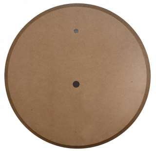 Зеркало с подсветкой Continent Forest ЗЛП301 с бесконтактным сенсором 100см декоративный мох