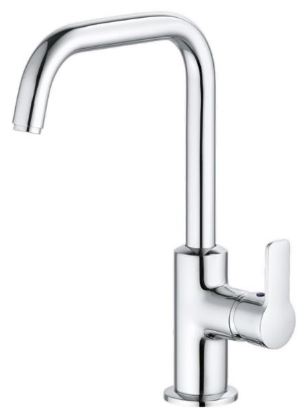 Смеситель для раковины Kludi Pure&Easy хром 370230565