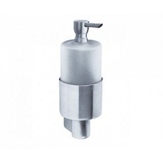 Дозатор жидкого мыла  Hansgrohe SteeL 41219800