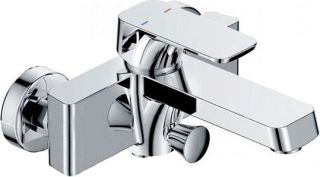 Смеситель для ванны DQ Berlin Freie хром DA1433201
